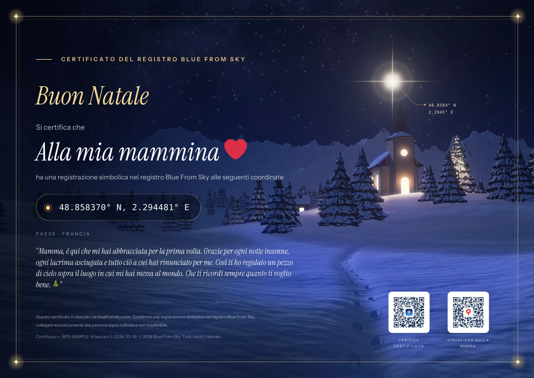 Stella di Natale