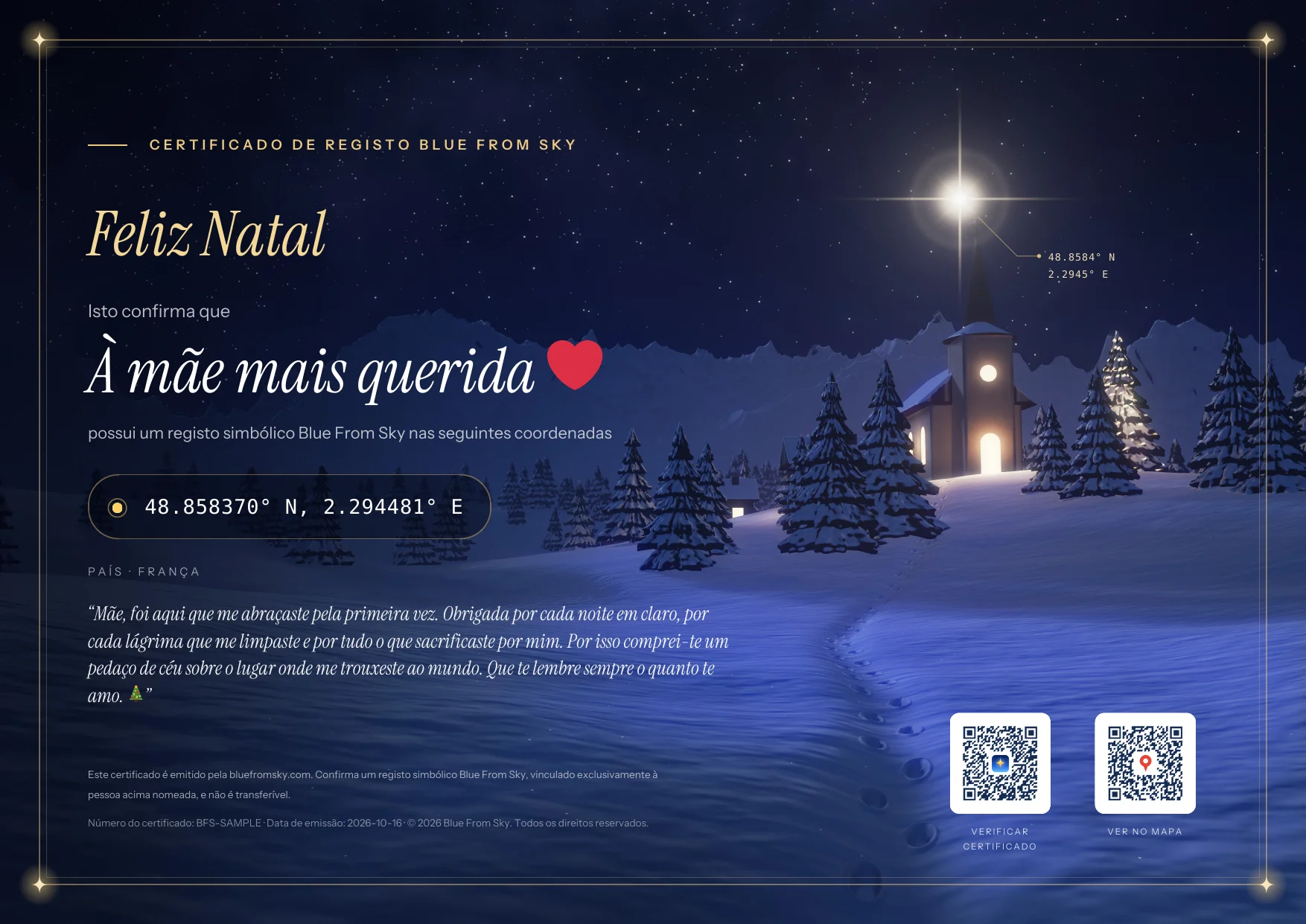 Estrela de Natal