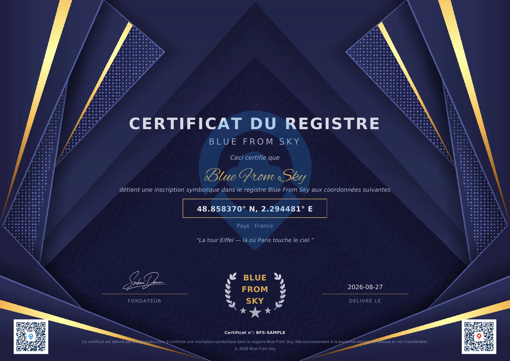 Pour Lui